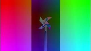 Teletubbies Windmill Stop Spinning Prisma 3D Effects [Sponsored by Preview 2 Effects]
