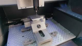 X1 toolchanger, probing and cutting