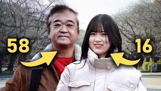 ¿Importa la EDAD en Japón?