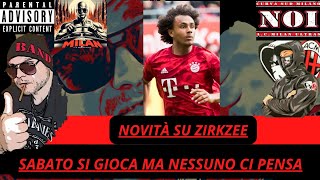 #zirkzee #totoallenatore #acmilan QUALE FUTURO X IL NOSTRO AMATO MILAN... ALLENATORE E ATTACCANTE!