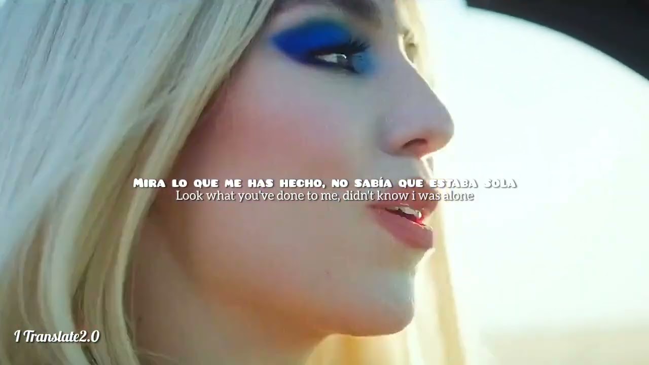 Ava Max - OMG What's Happening (Lyrics + Letra + Video)
