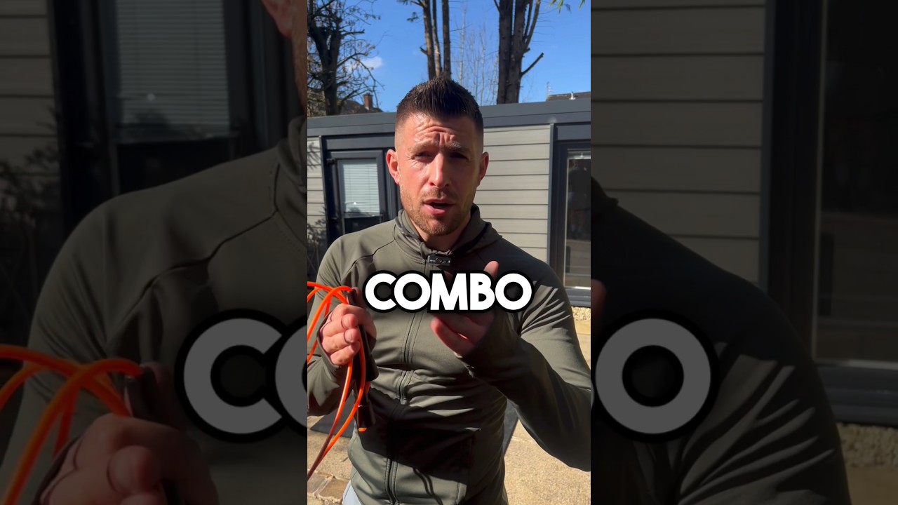 Side Swing, Open, Cross! 🥊😎 