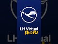LH-Virtual Shorts | Did you know? - Pre Departure Clearance! #flightsim #msfs2020 #msfs2024 #vatsim