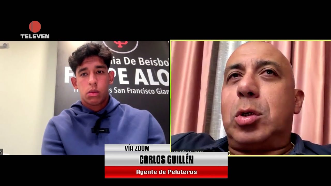 Luis Hernández: El prospecto venezolano más valioso de la MLB – Teledeportes 16/01/26