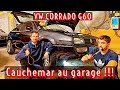 Cauchemar au garage  vivez lexprience  vw corrado g60