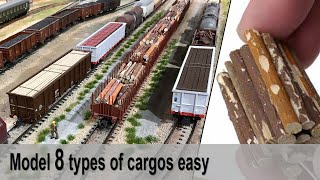 Cargo modeling marathon