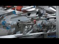 Kansan machinery  wet wipe converting machines