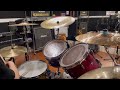 KEYTALK「One side grilled meat」Drum Cover