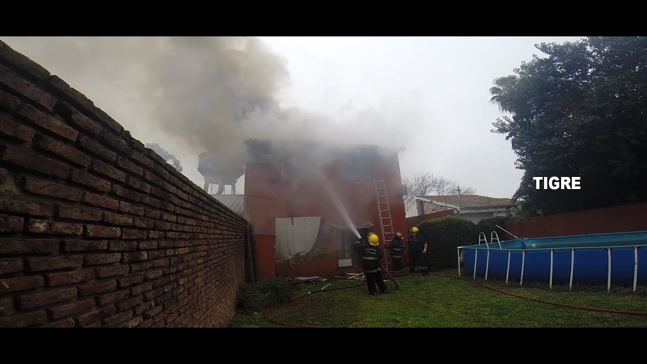 El Sistema Alerta Tigre Global, pieza clave para detectar y controlar un feroz incendio