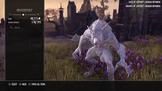 Eso Werewolf pvp