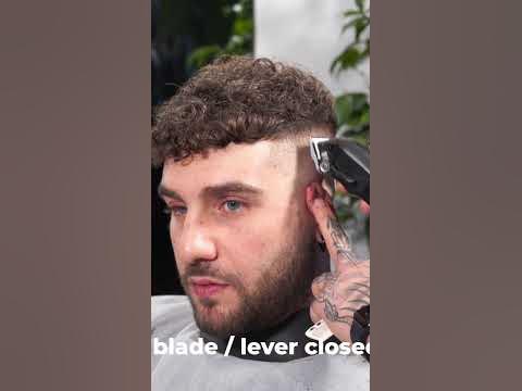 Descending fade tutorial 🔥🔥🔥🔥 #barber #haircut #shorts #skinfade # ...