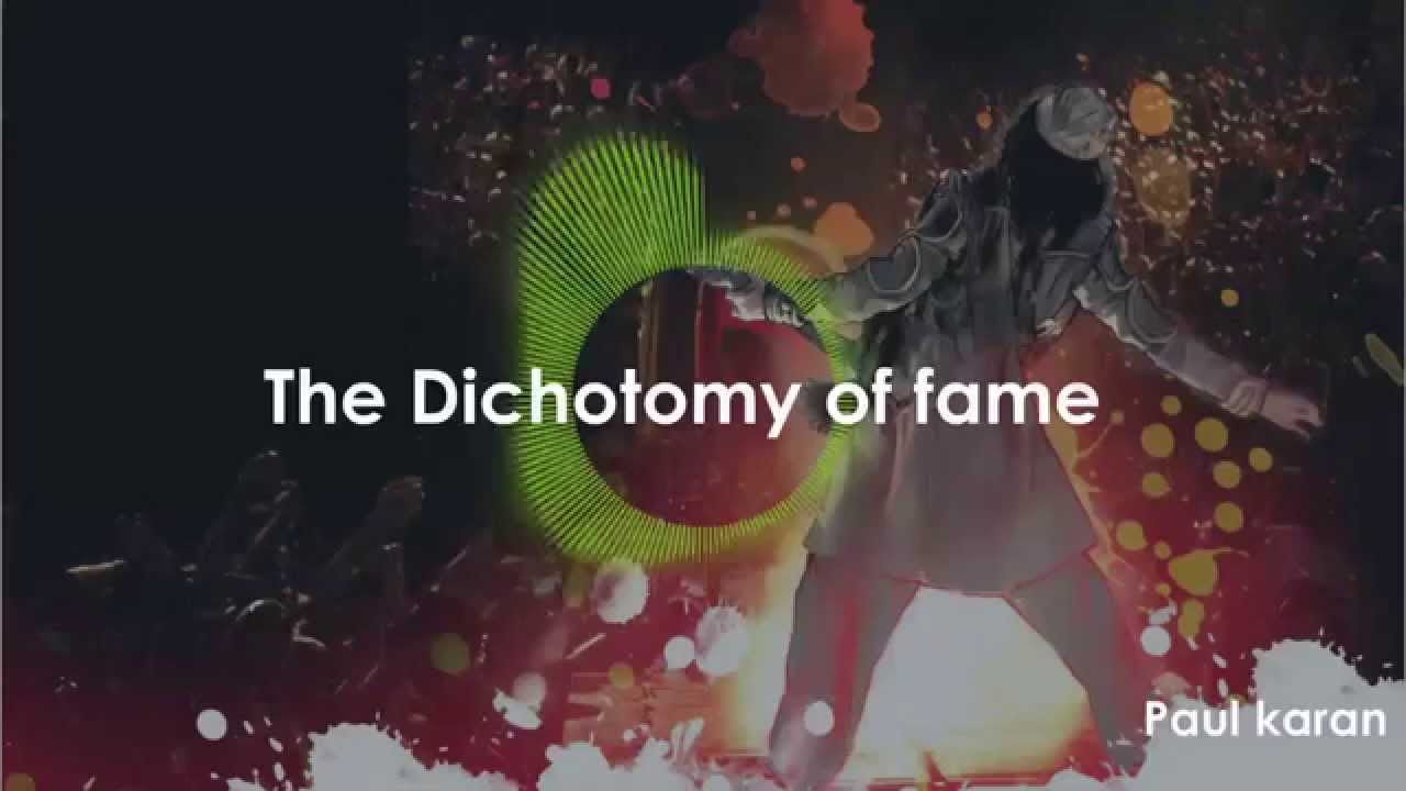 The Dichotomy Of Fame Rockstar Best Music Instrumental Ever Youtube the dichotomy of fame rockstar best music instrumental ever