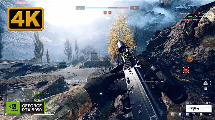 Probably the BEST Battlefield 6 RUSH gameplay you've ever seen!
