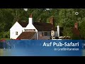 Reportage im Ersten: Auf Pub-Safari in Großbritannien - Doku, NDR, 2015