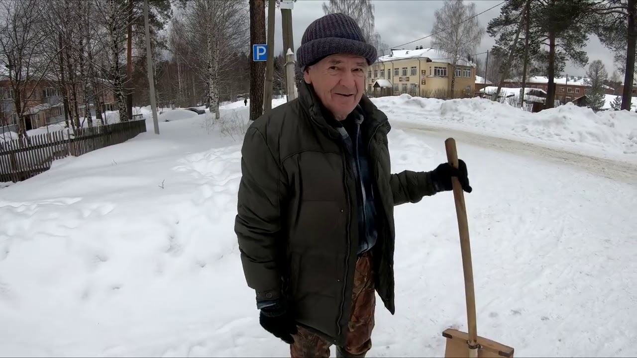 Про местные СМИ Мягко стелет, да жестко спать Жизнь в деревне - YouTube