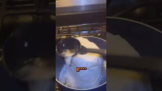 How to make homemade baby wipes Part 1 #comedy