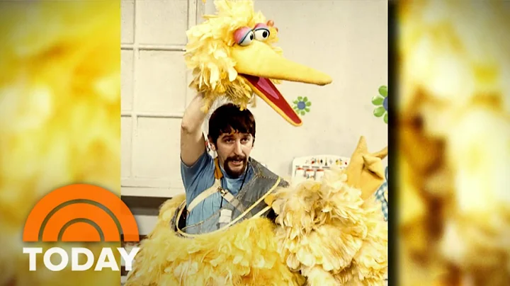 Caroll Spinney: Being Big Bird | TODAY