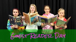 Guest Reader Day