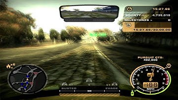 Need for Speed Most Wanted HD Walkthrough Part 136: Challlenge Mode Part 32