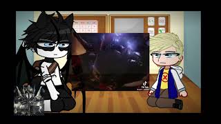 Tom & Thunder React Tiktoks Toothless|🇺🇲🇧🇷🇪🇦|Pt:3|⚠️My Au⚠️|Nirimi_Kun