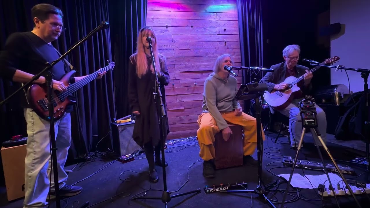 Baird & Silva! @ The Spacebar 02-21-2026