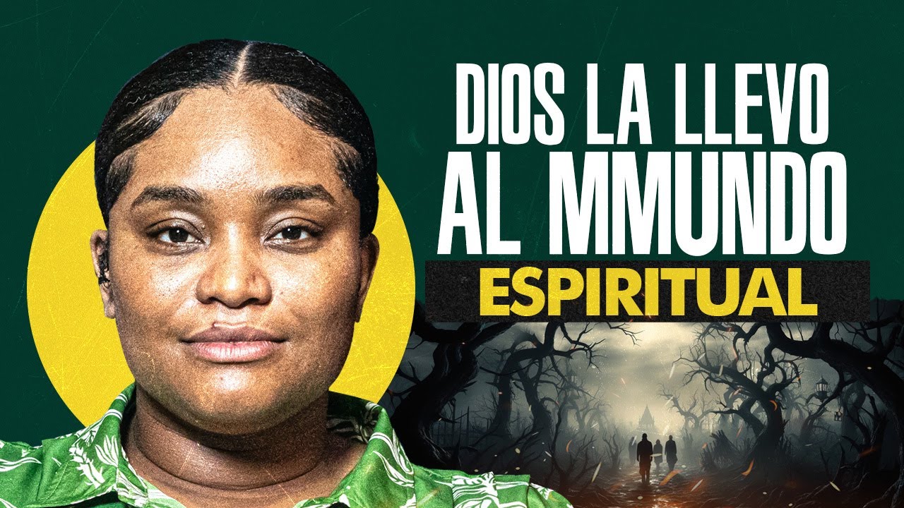 LA PROFETA DE FUEGO 🔥VI EL ESPIRITU QUE OPERA EN MUCHOS PROFETAS DE HOY