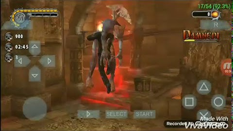 How to play Ghost rider ppsspp game faster on android with best ppsspp setting 2017😊👍 2gb ram