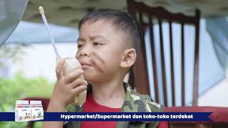 BARU ! Susu bendera 1plus/3plus