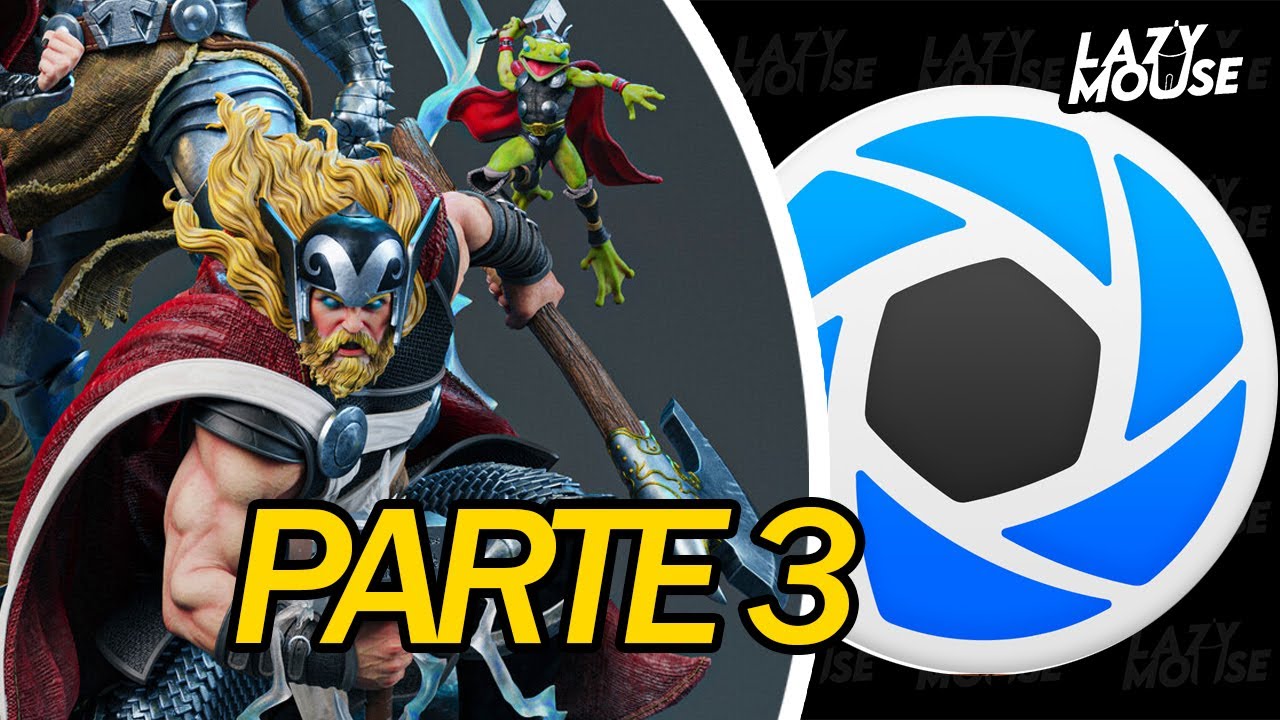 Live Especial: Render no Keyshot - Parte 3 - YouTube
