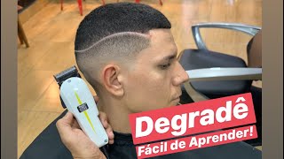 DEGRADÊ FÁCIL DE APRENDER! (TUTORIAL PASSO A PASSO)