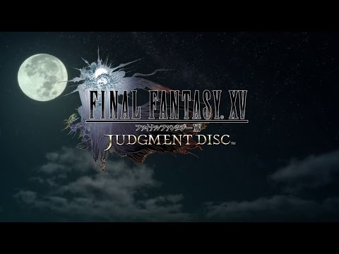 Final Fantasy XV Judgement Disc