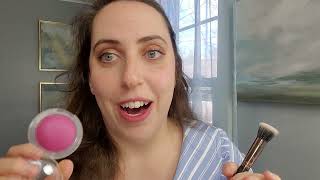 MAC Cosmetics Glow Play Blush Rosy Does It (Fair Skin)