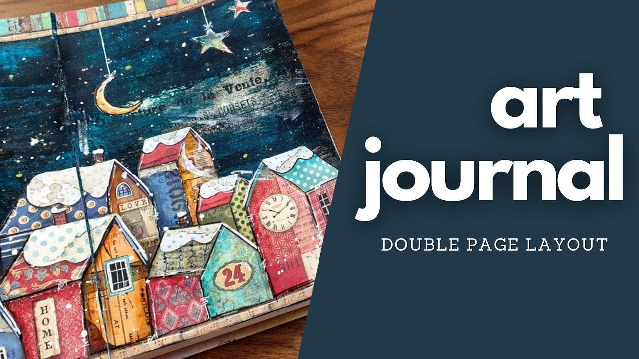 Transfer me sheets, acrylics, collage, big brush markers and more!