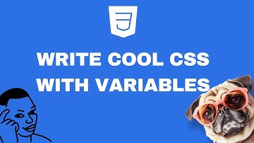 Learn To Use Variables In Css UNDER 1 MINUTE 🤯