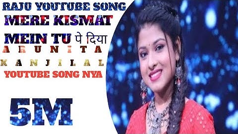 Tune O Rangeele" गाने पर Arunita ने दिया  एक Amazing Performance | Indian Idol | 90