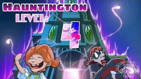 Robbery Bob 2: Level 4 (Hauntington) 2021