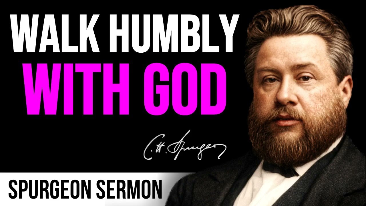 Micah's Message For Today (Micah 6:8) โ Charles Spurgeon Sermon