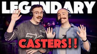 15 Minutes Of The Most ICONIC VCT Casting Moments By SIDESHOW & BREN