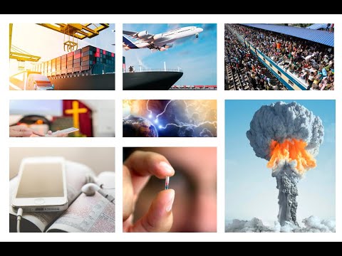 ЗНАМЕНИЯ ПОСЛЕДНЕГО ВРЕМЕНИ ЗНАМЕНИЯ ПОСЛЕДНЕГО ВРЕМЕНИ