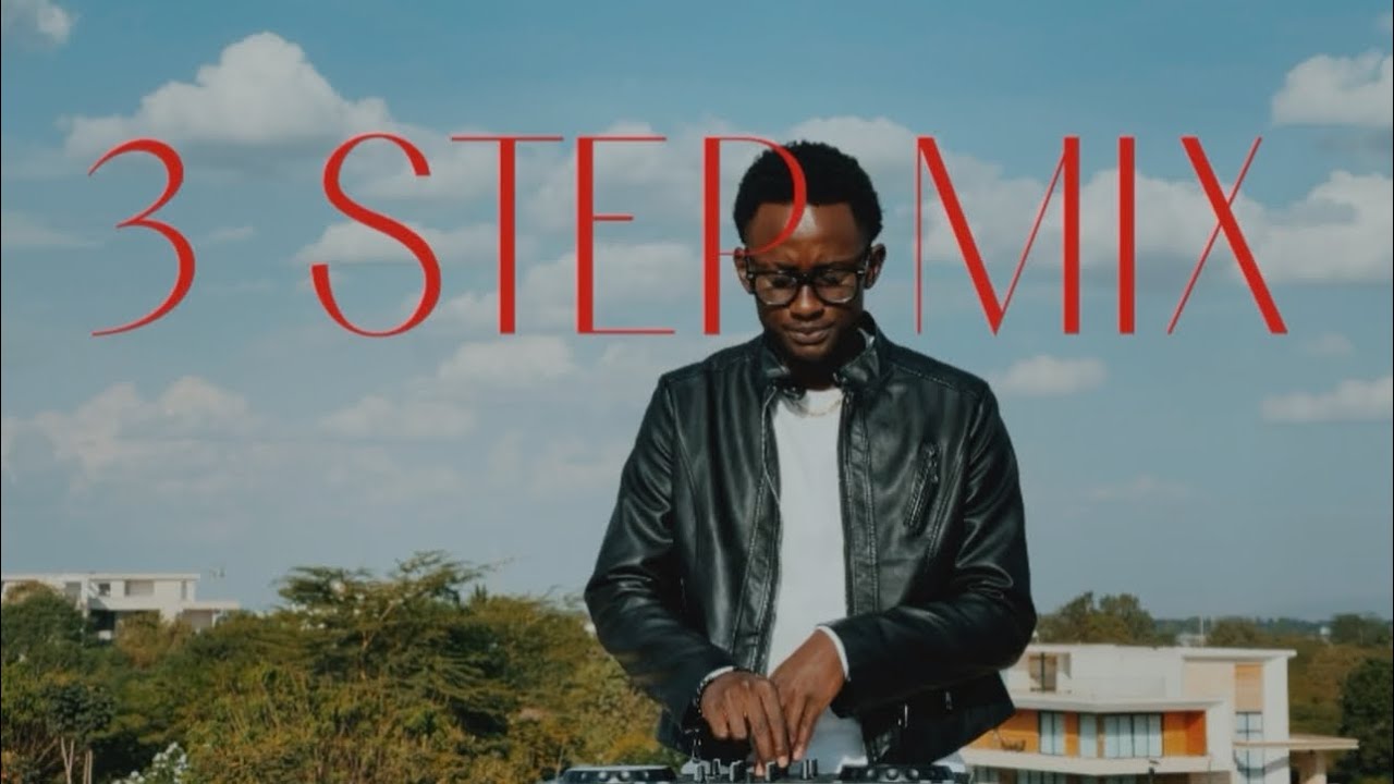 3 STEP MIX || Jazzworx, Dlala Thukzin, Thukuthela|| Umoya,Uvalo, Abantwana Bakho||