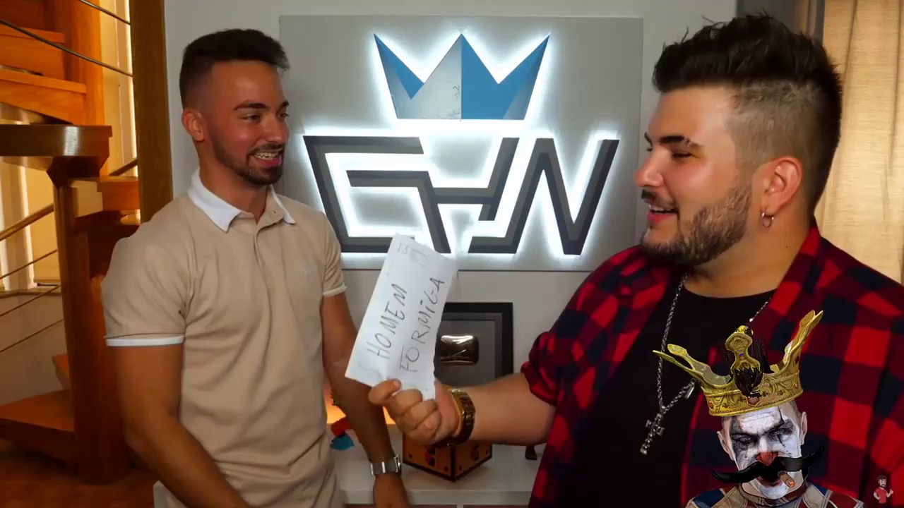 Morais React - Tiagovski 