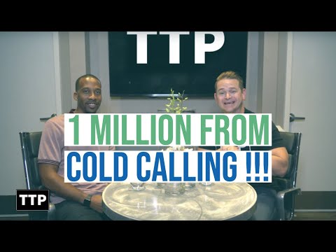 $1,000,000+ from Cold Calling (TTP) in Atlanta!!