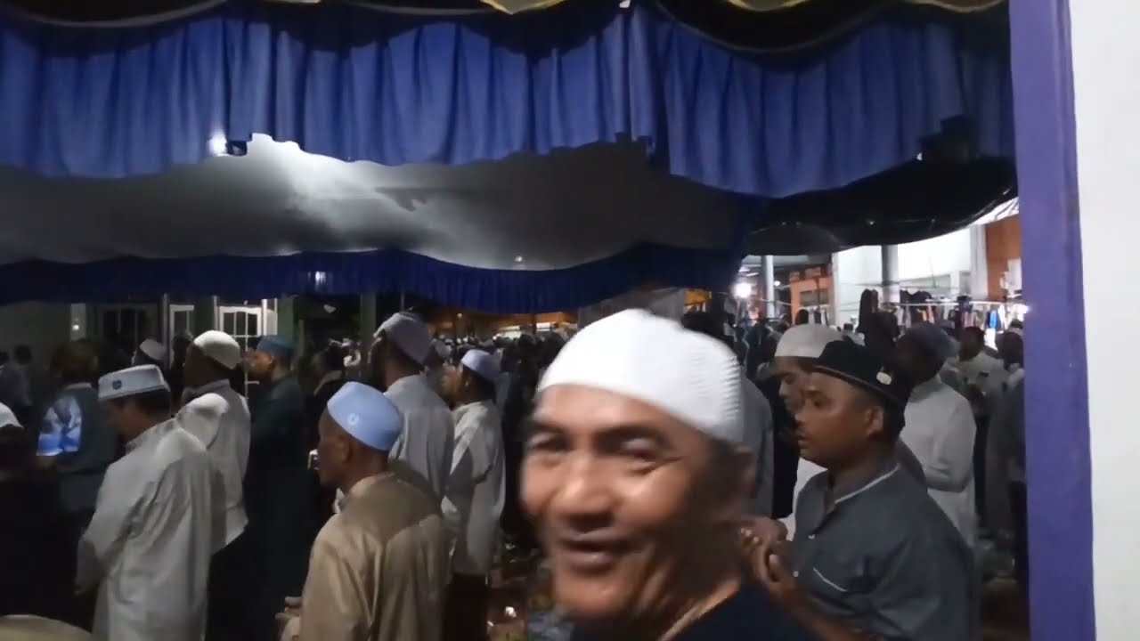 Momen 5 Rajab, haul yang ke 21