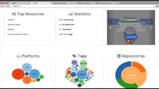 Aztec: Global Resource Discovery Index