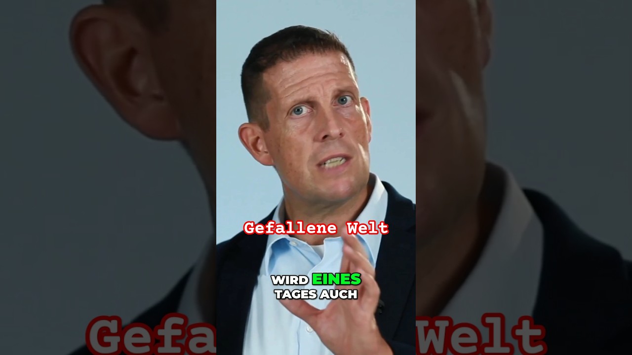 Gefallene Welt: Teuflische Verführung - Drangsal, Abfall und Tod ... Gefallene Welt: Teuflische Verführung - Drangsal, Abfall und Tod ...