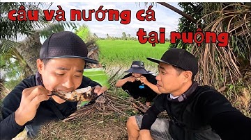 Câu cá lóc đồng bằng chuột lk tập cuối