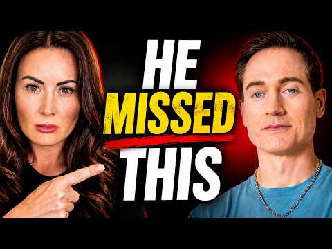 Bryan Johnson's Biggest Health Mistake?