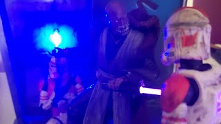 Filament lightsaber tutorial screenshot 5