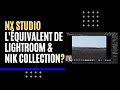 Retouchez vos photos avec nx studio nikon logiciel gratuit