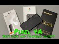 Pixel 4A | “Clearly” the best case and screen protector!